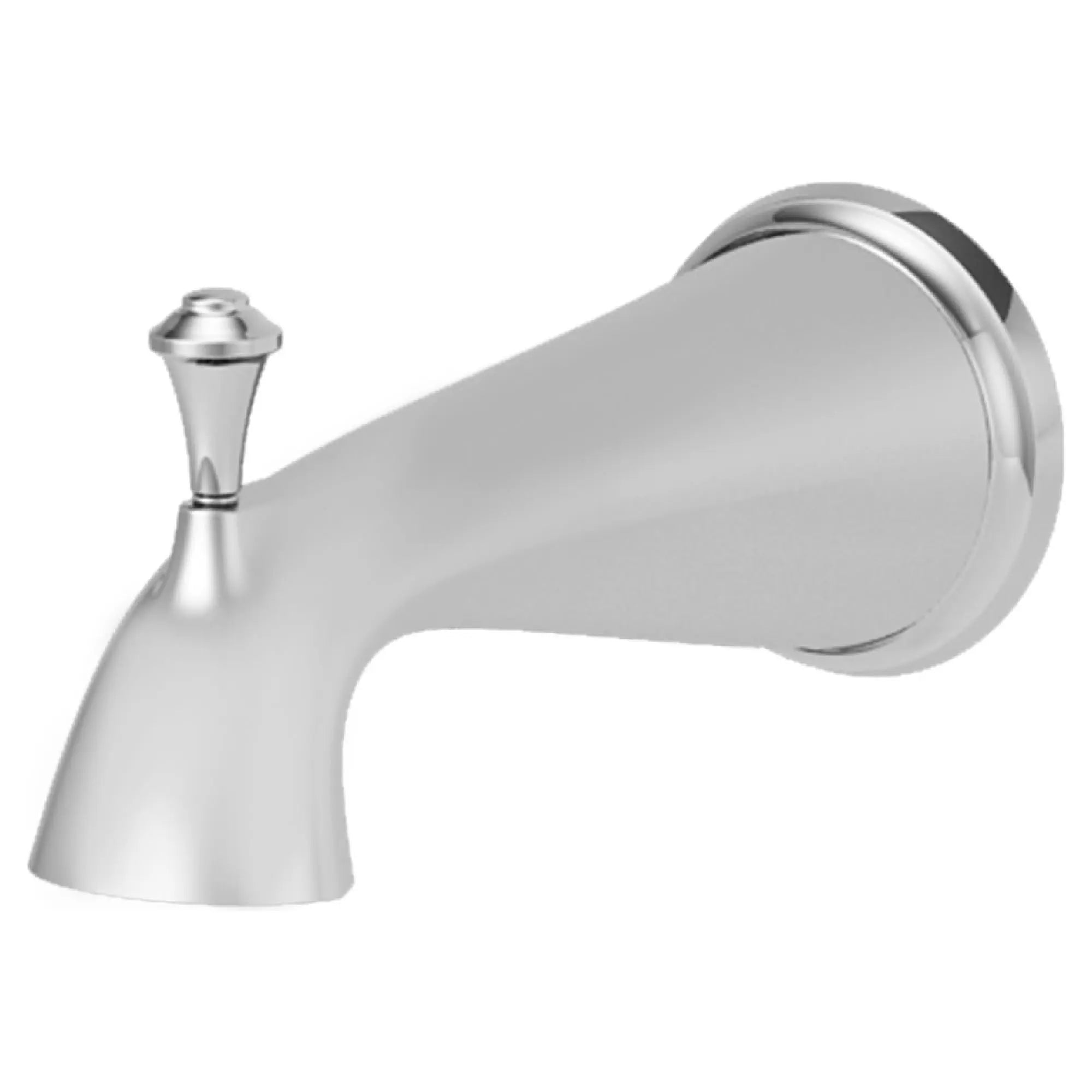 Delancey® 8-1/8-Inch IPS Diverter Tub Spout // POLISHED CHROME // 174296_8888104002_1_1__0_CDNwebp.webp