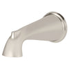 [8888106.013] Delancey® 8-1/8-Inch IPS Non-Diverter Tub Spout - Polished Nickel