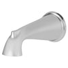 [8888106.002] Delancey® 8-1/8-Inch IPS Non-Diverter Tub Spout - Polished Chrome