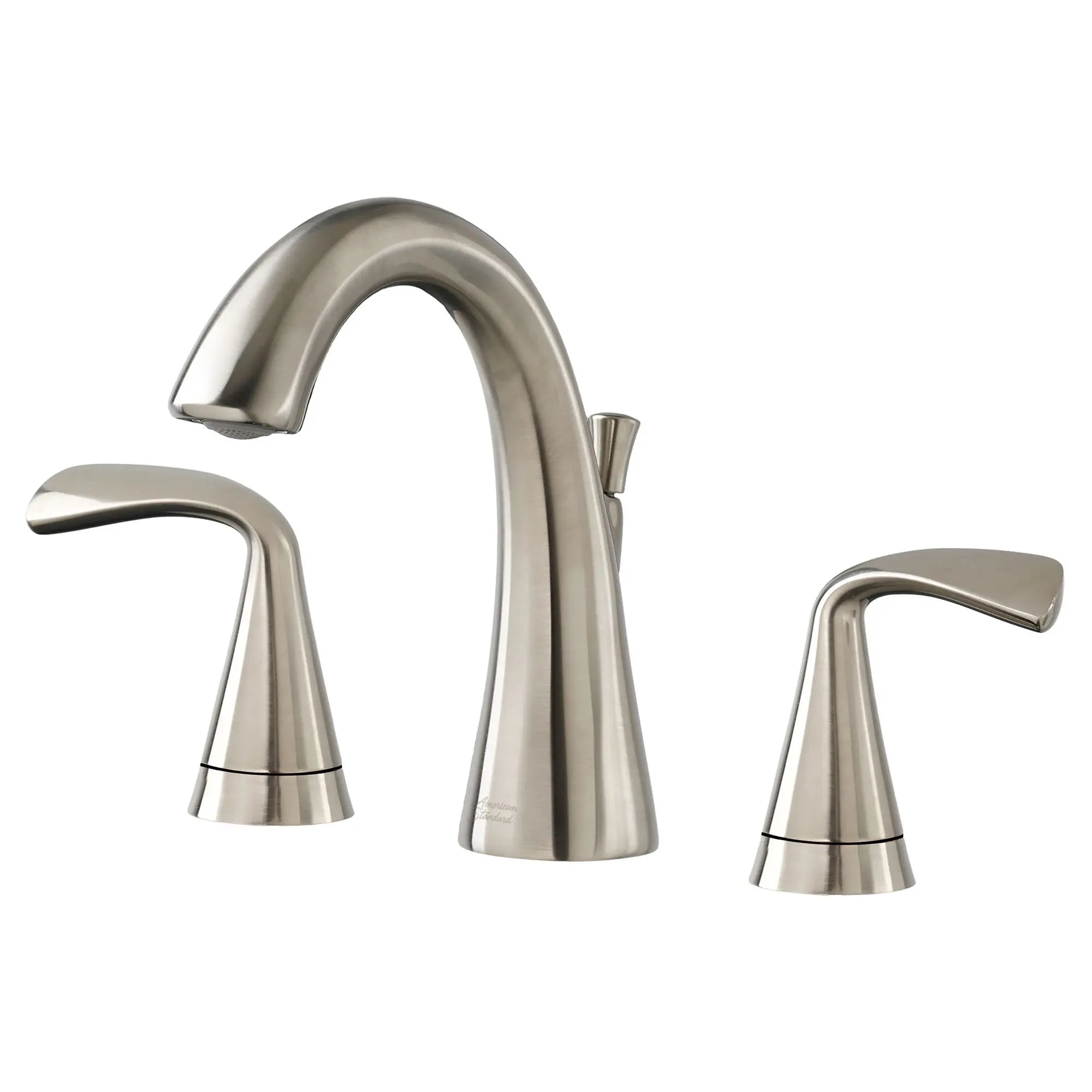 Fluent® 8-Inch Widespread 2-Handle Bathroom Faucet 1.2 gpm/4.5 L/min With Lever Handles // BRUSHED NICKEL // 174308_7186801295__1__0_CDNwebp.webp