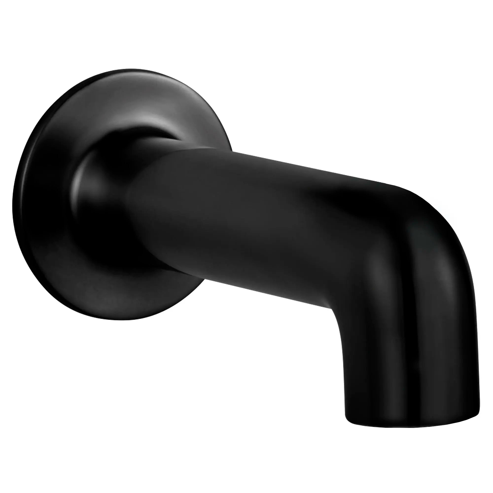 Studio® S 6-Inch Slip-On Non-Diverter Tub Spout // MATTE BLACK // 174315_8888316243_2_0_CDNwebp.webp