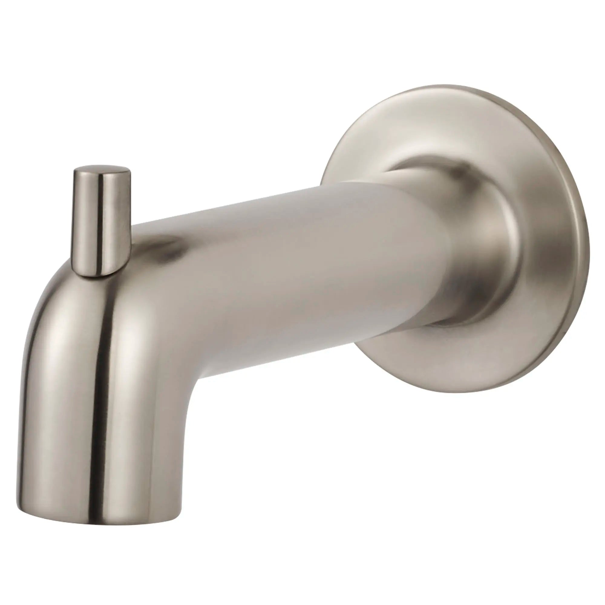 Studio® S 6-Inch Slip-On Diverter Tub Spout // BRUSHED NICKEL // 174318_8888318295_1_1__0_CDNwebp.webp