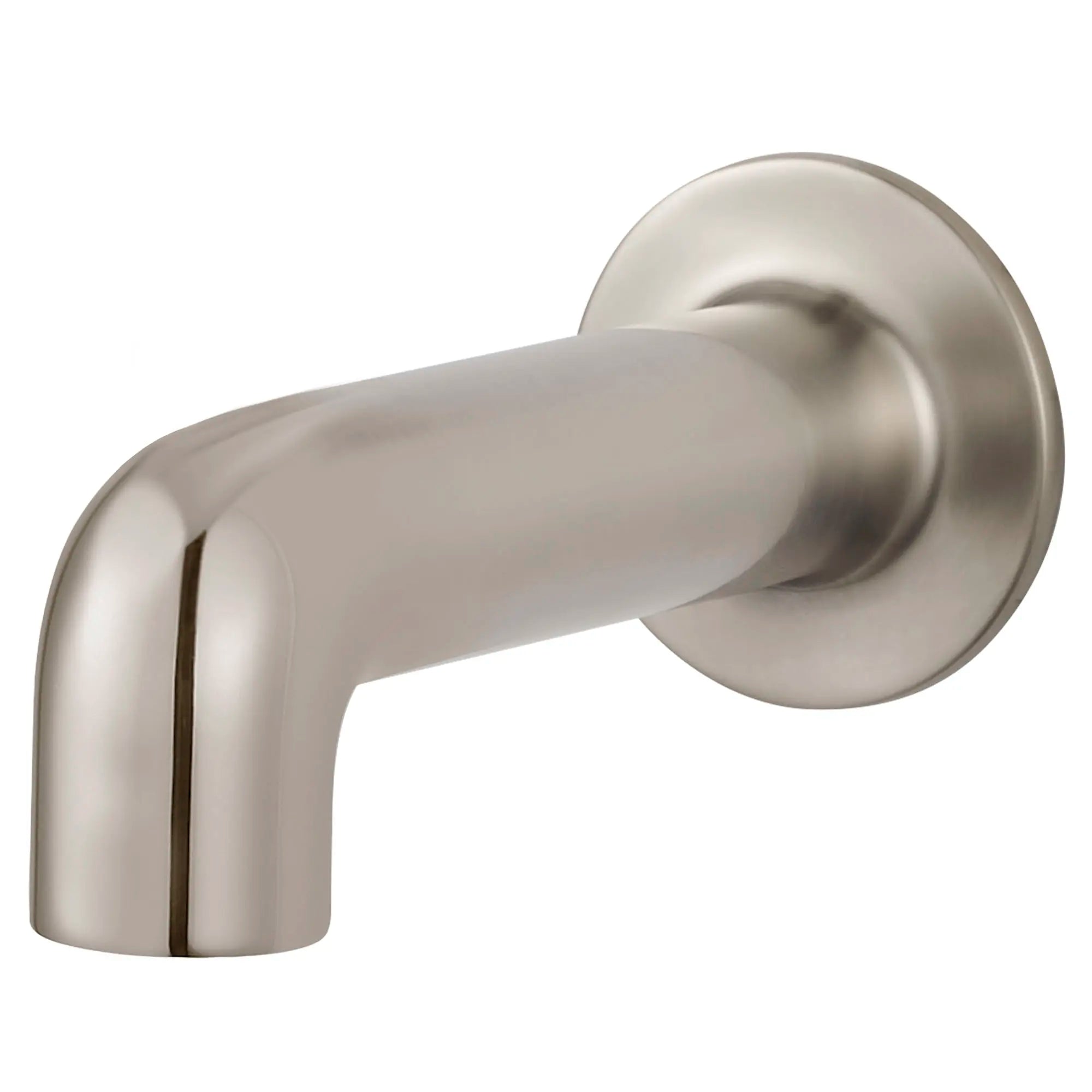 Studio® S 6-Inch Slip-On Non-Diverter Tub Spout // BRUSHED NICKEL // 174320_8888316295_1_1__0_CDNwebp.webp