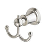 [8334210.295] TR Series Double Robe Hook - Polished Chrome