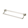[7353224.013] Townsend® 24-Inch Double Towel Bar - Polished Chrome