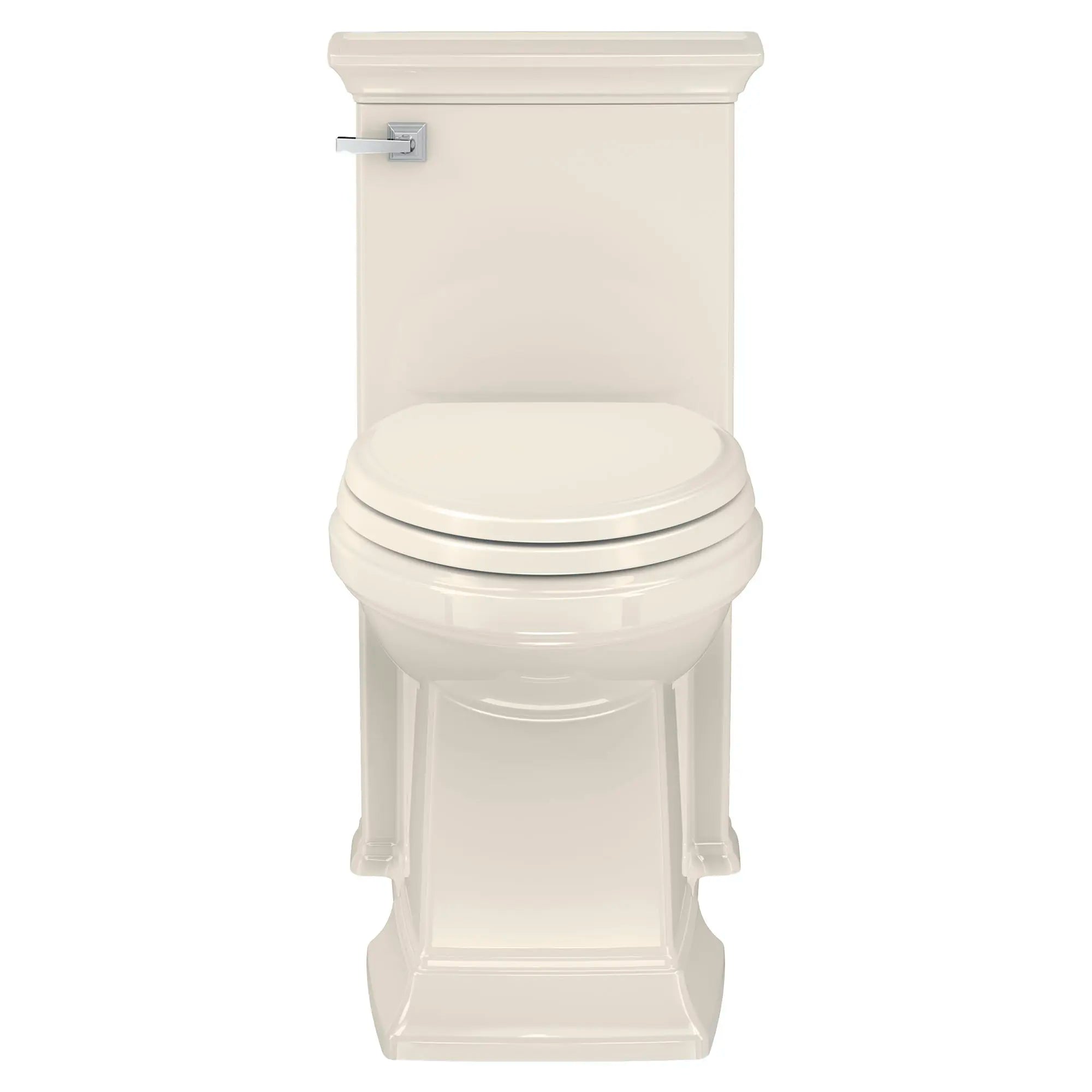 Town Square® S One-Piece 1.28 gpf/4.8 Lpf Chair Height Elongated Toilet With Seat // LEFT / LINEN // 174411_2851A104222_1_0_CDNwebp.webp