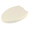 [5024A65G.222] Transitional Slow-Close & Easy Lift-Off Elongated Toilet Seat - White