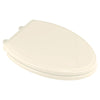 [5020A65G.222] Traditional Slow-Close & Easy Lift-Off Elongated Toilet Seat - White