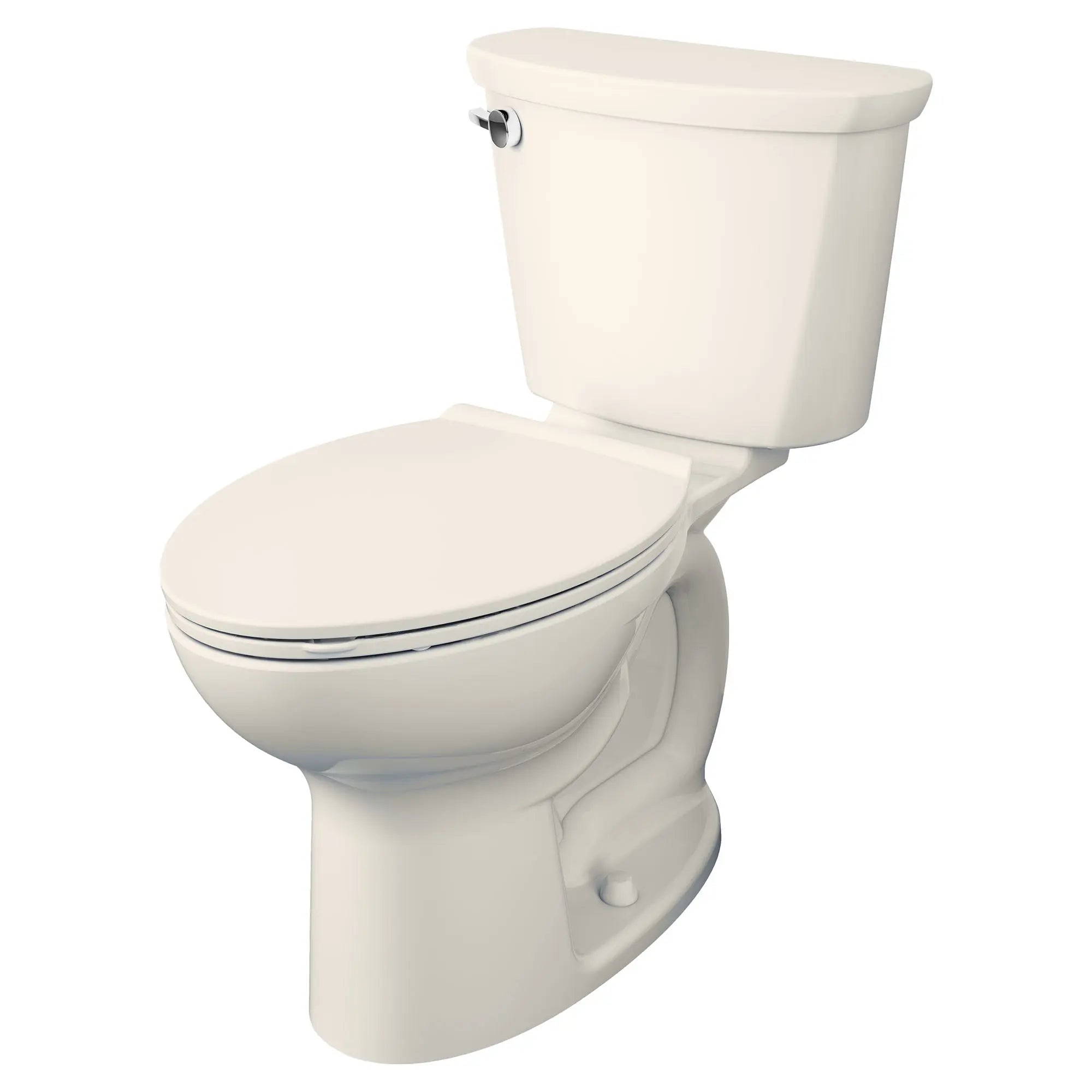 Cadet® PRO Two-Piece 1.6 gpf/6.0 Lpf Compact Chair Height Elongated Toilet Less Seat // LINEN // 174431_215FA004222_2_0_CDNwebp.webp