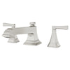 [T612900.295] Crawford Bathtub Faucet With Lever Handles for Flash® Rough-In Valve - Polished Chrome