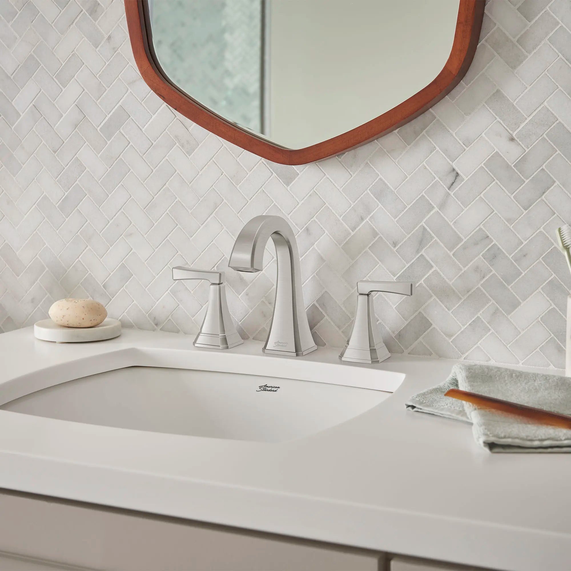 Crawford 8-Inch Widespread 2-Handle Bathroom Faucet 1.2 gpm/4.5 L/min With Lever Handles // BRUSHED NICKEL // 174451_B-7612807.295_1_0_CDNwebp.webp