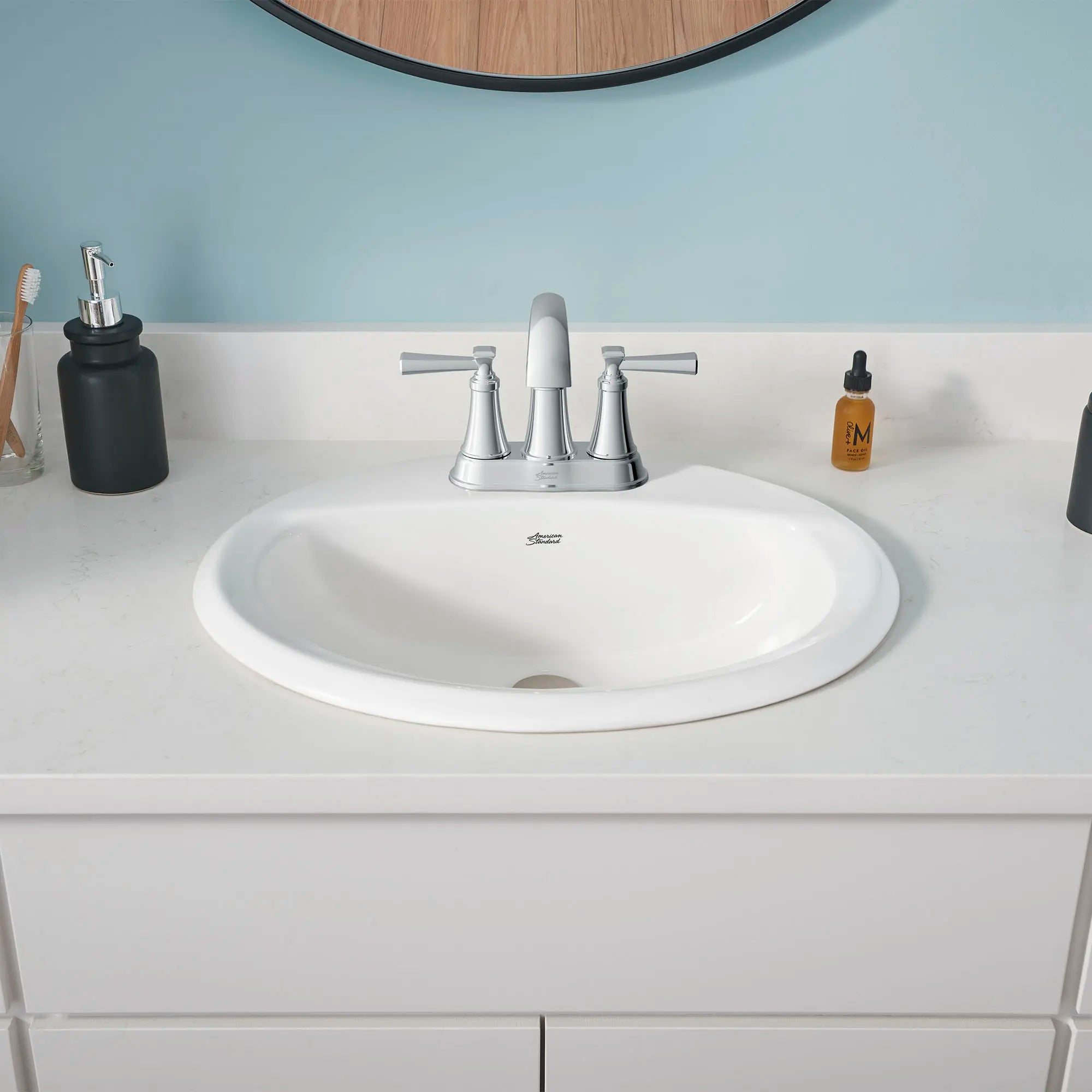 Glenmere 4-Inch Centerset 2-Handle Bathroom Faucet 1.2 gpm/4.5 L/min With Lever Handles // POLISHED CHROME // 174468_B-7617207.002_0476228.020_0_CDNwebp_a5ff5aa3-0988-42c4-b7b0-5215d132540f.webp
