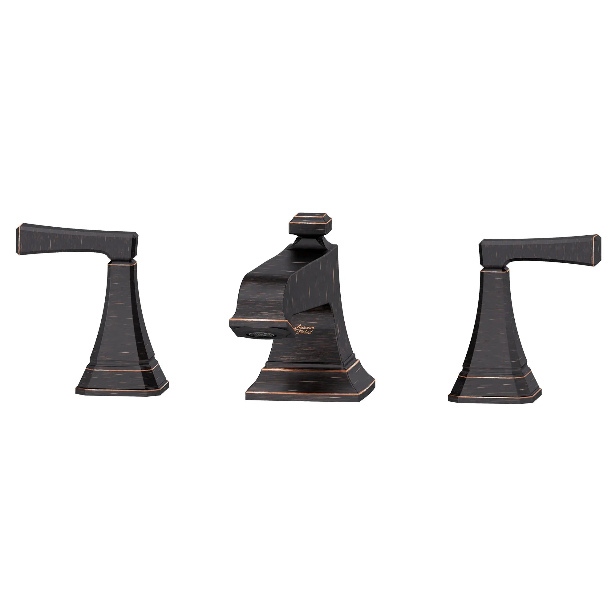 Crawford Bathtub Faucet With Lever Handles for Flash® Rough-In Valve // LEGACY BRONZE // 174479_T612900.278_1_0_CDNwebp.webp