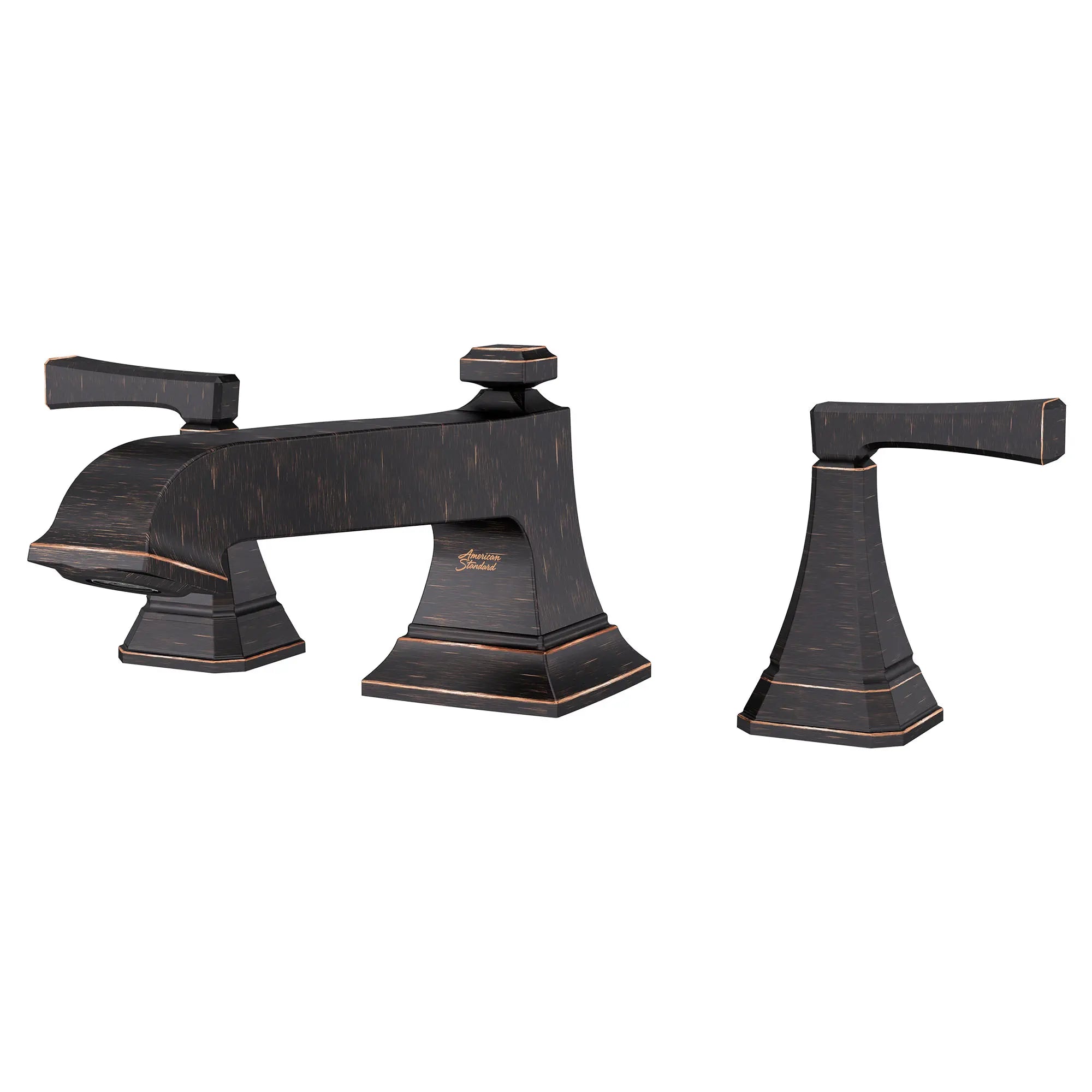 Crawford Bathtub Faucet With Lever Handles for Flash® Rough-In Valve // LEGACY BRONZE // 174484_T612900.278_2_0_CDNwebp.webp