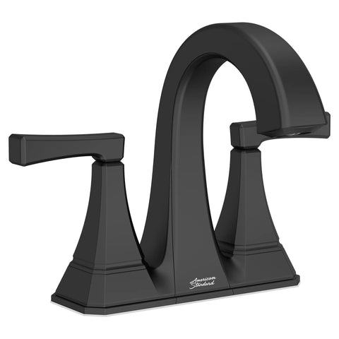 Crawford 4-Inch Centerset 2-Handle Bathroom Faucet 1.2 gpm/4.5 L/min With Lever Handles