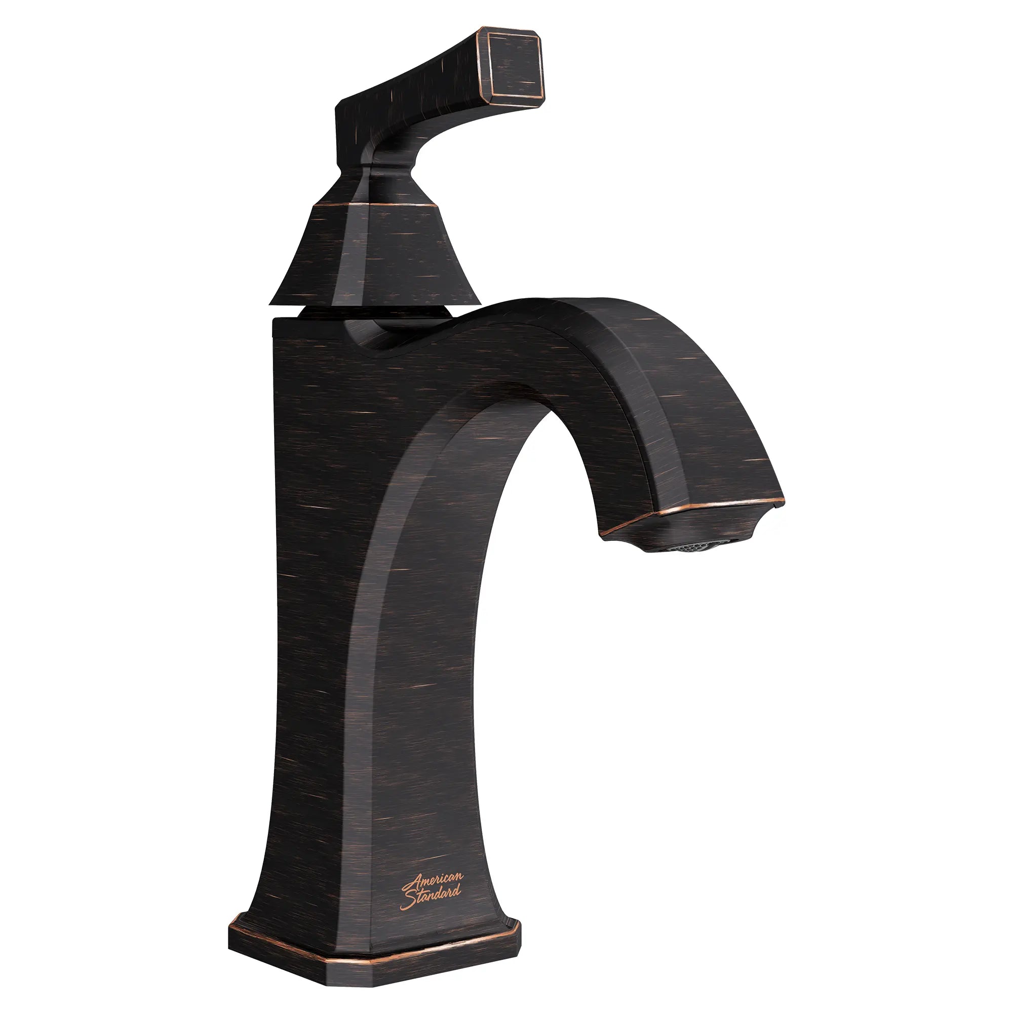 Crawford Single Hole Single-Handle Bathroom Faucet 1.2 gpm/4.5 L/min With Lever Handle // LEGACY BRONZE // 174508_7612107.278_0_CDNwebp.webp