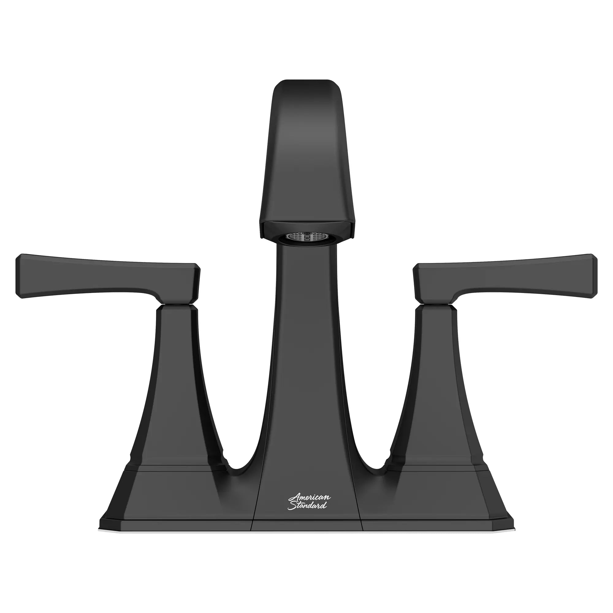 Crawford 4-Inch Centerset 2-Handle Bathroom Faucet 1.2 gpm/4.5 L/min With Lever Handles // MATTE BLACK // 174511_7612207.243_1_0_CDNwebp.webp