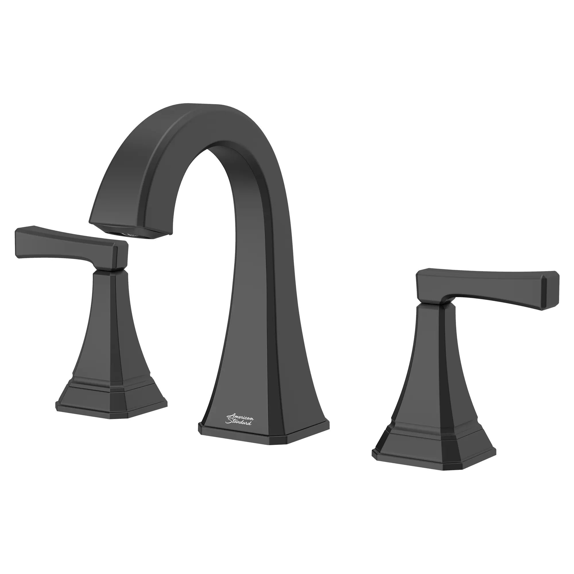 Crawford 8-Inch Widespread 2-Handle Bathroom Faucet 1.2 gpm/4.5 L/min With Lever Handles // MATTE BLACK // 174513_7612807.243_2_0_CDNwebp.webp
