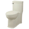 [2891128.222] Boulevard® One-Piece 1.28 gpf/4.8 Lpf Chair Height Elongated Toilet With Seat - White
