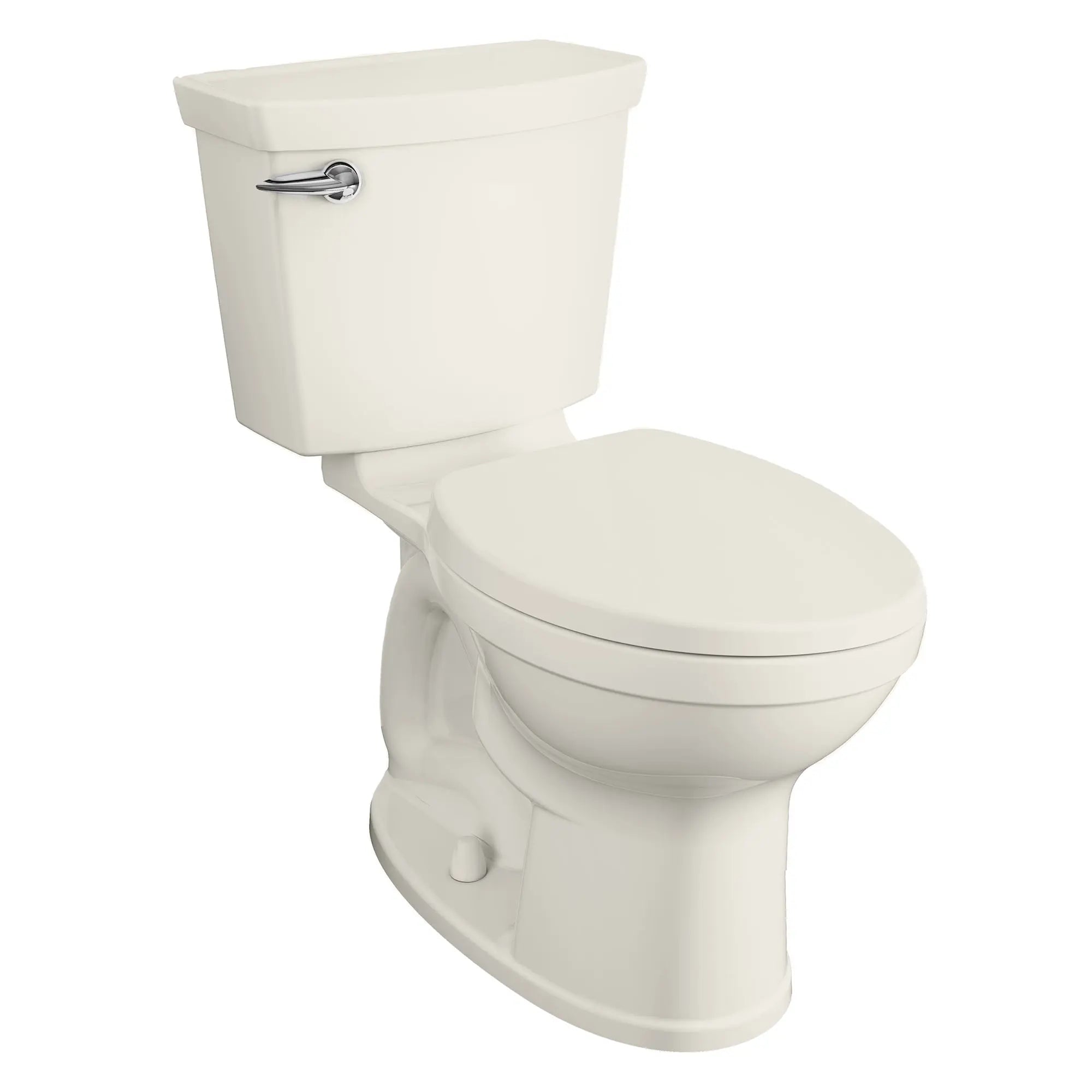 Champion 4 MAX 1.28 GPF/4.8 LPF Left Trip Lever 16-1/2-in. Elongated-Front Toilet // LINEN // 174598_231AA104222_1_0_CDNwebp.webp