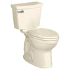 [231BA104.021] Champion 4 MAX 1.28 GPF/4.8 LPF Left Trip Lever 16-1/2-in. Round-Front Toilet - White