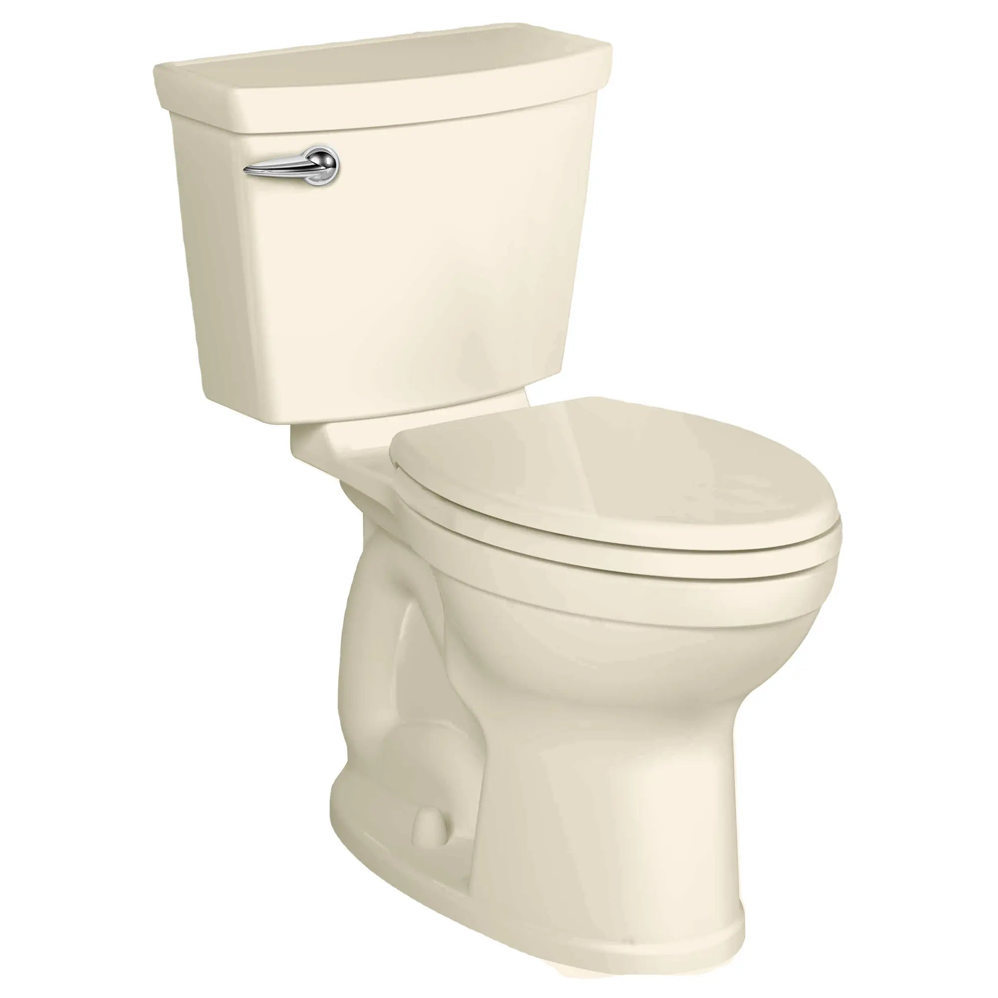 Champion 4 MAX 1.28 GPF/4.8 LPF Left Trip Lever 16-1/2-in. Round-Front Toilet // BONE // 174599_231BA104021_0_CDNwebp.webp