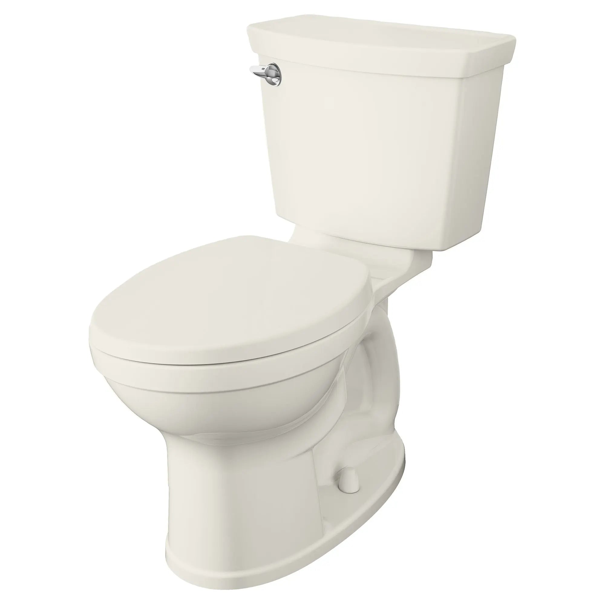 Champion 4 MAX 1.28 GPF/4.8 LPF Left Trip Lever 16-1/2-in. Elongated-Front Toilet // LINEN // 174600_231AA104222_2_0_CDNwebp.webp