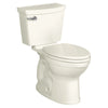 [231BA104.222] Champion 4 MAX 1.28 GPF/4.8 LPF Left Trip Lever 16-1/2-in. Round-Front Toilet - White