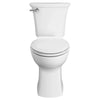 [765AA104.020] Edgemere 1.28 GPF 16-1/2-in. Elongated-Front HET Toilet with Seat for Trade - White