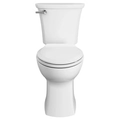 [765AA104.020] Edgemere 1.28 GPF 16-1/2-in. Elongated-Front HET Toilet with Seat for Trade - White