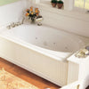 [2645V002.011] Evolution® 66 x 36-Inch Drop-In Bathtub - Arctic