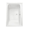 [2748002.011] Town Square® 60 x 42-Inch Drop-In Bathtub - Arctic