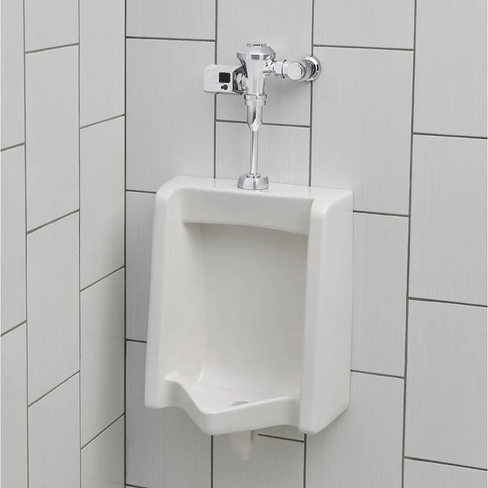 Ultima Touchless Sensor Urinal Flush Valve, Diaphragm-Type, 0.5 gpf/1.9 Lpf // POLISHED CHROME // 174660_B_6145SM051.002_0_CDNwebp.webp