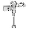 [6145SM101.002] Ultima Touchless Sensor Urinal Flush Valve, Diaphragm-Type, 1.0 gpf/3.8 Lpf - Polished Chrome