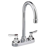 Monterrey® 4-Inch Centerset Gooseneck Faucet With Lever Handles 0.5 gpm/1.9 Lpm // CHROME // 174691_7500140002_CDNwebp.webp