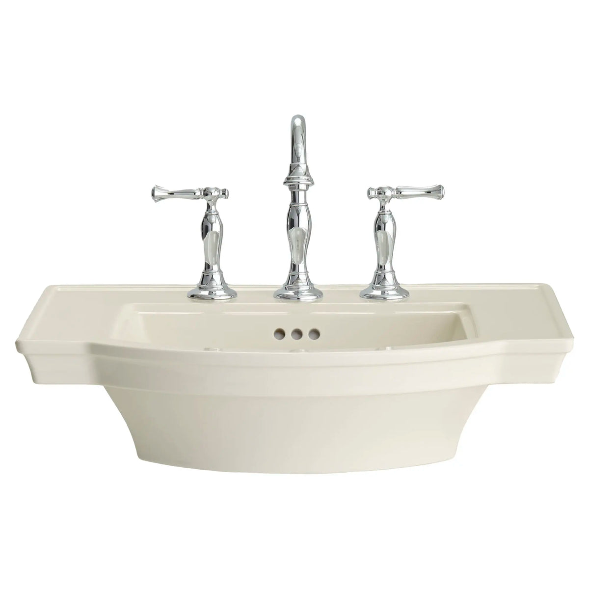 Estate® 8-Inch Widespread Pedestal Sink Top // LINEN // 174714_0900008222_7440801222_0_CDNwebp_4f9ea65f-8d13-4beb-8c0c-847d1dd543c2.webp