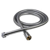 [8888053.002] Metal Shower Hose - Polished Chrome