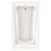 [3575002.020] Green Tea® 72 x 42-Inch Drop-In Bathtub - White