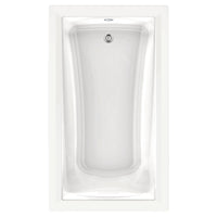 [3575002.020] Green Tea® 72 x 42-Inch Drop-In Bathtub - White