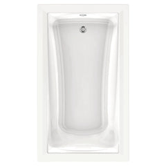 [3575002.020] Green Tea® 72 x 42-Inch Drop-In Bathtub - White