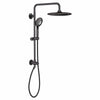 [9038804.278] Spectra Versa® 24-Inch 4-Function 1.8 gpm/6.8 L/min Shower System With Rain Showerhead - Polished Chrome
