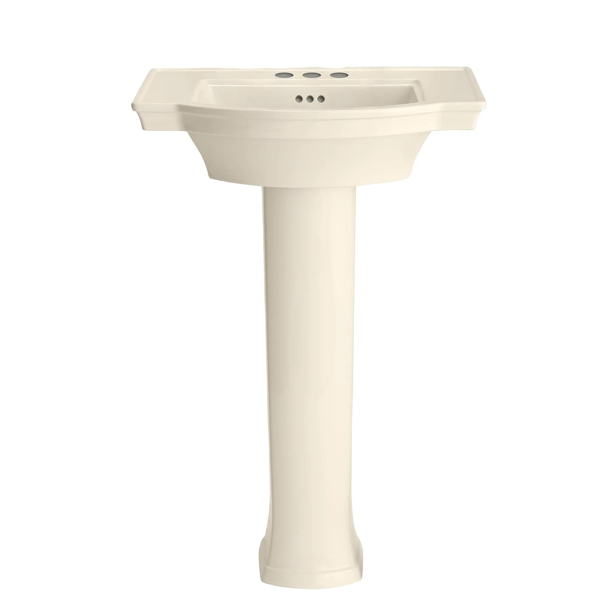 Estate® 4-Inch Centerset Pedestal Sink Top and Leg Combination // LINEN // 174799_0900400.222_0_CDNwebp.webp