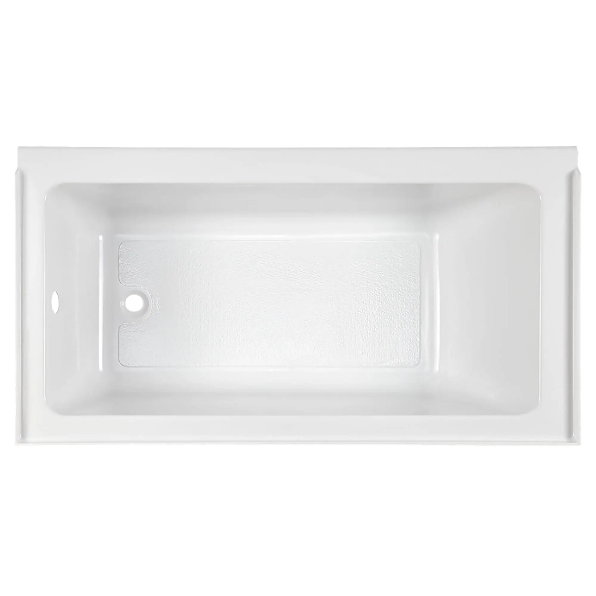 Studio® 60 x 30-Inch Integral Apron Fold Over Edge With Left-Hand Outlet // ARCTIC // 174804_2973.212.011_0_CDNwebp.webp