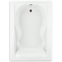 [2772002.020] Cadet® 60 x 42-Inch Drop-In Bathtub - White