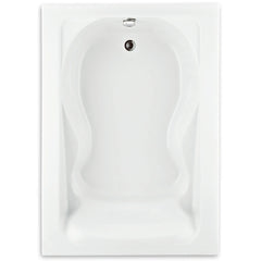[2772002.020] Cadet® 60 x 42-Inch Drop-In Bathtub - White