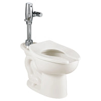 [3461511.020] Madera Chair Height EverClean® Toilet System With Touchless Selectronic® Piston Flush Valve, 1.1 gpf/4.2 Lpf - White