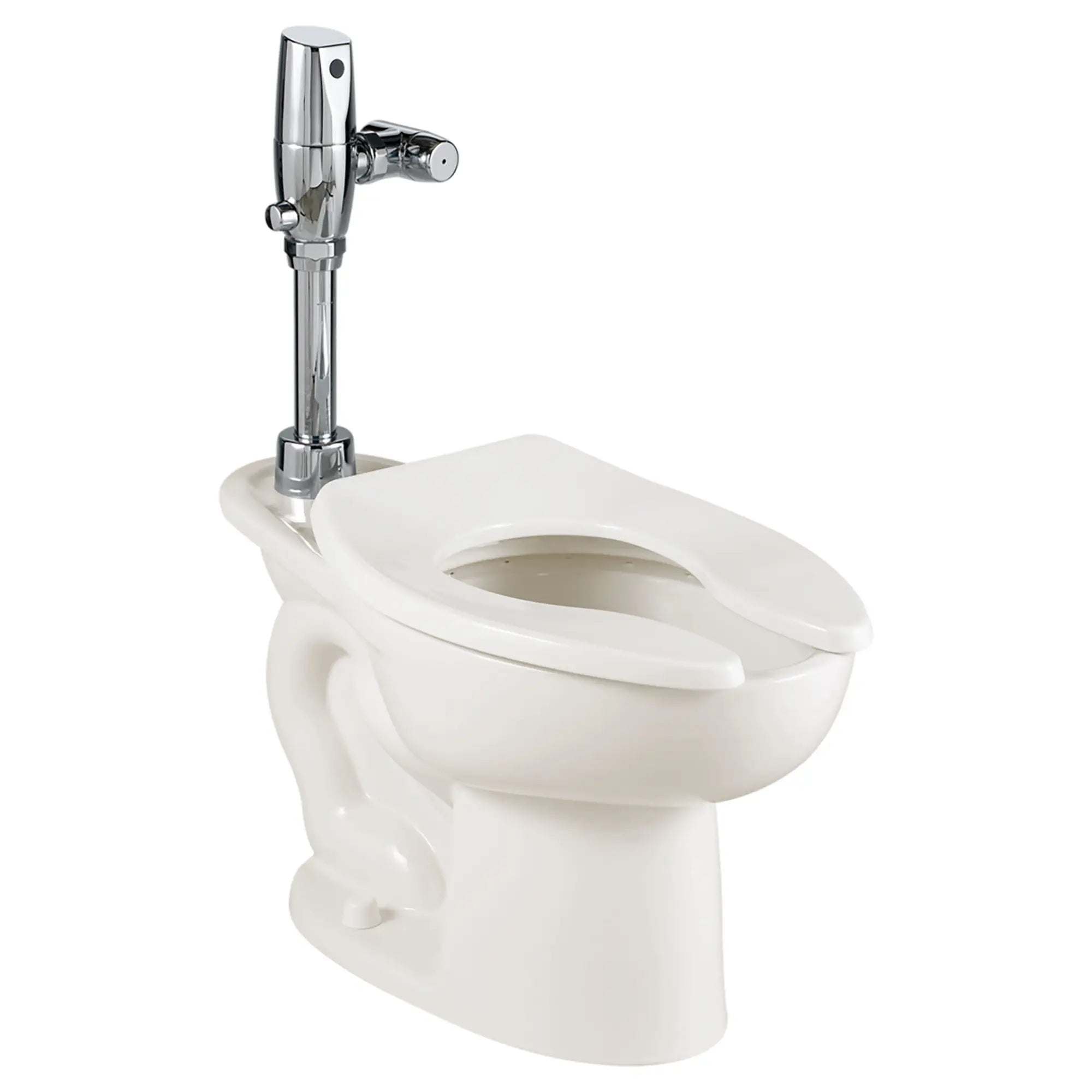 Madera Chair Height EverClean® Toilet System With Touchless Selectronic® Piston Flush Valve, 1.1 gpf/4.2 Lpf // WHITE // 174825_3461511.020_0_CDNwebp.webp