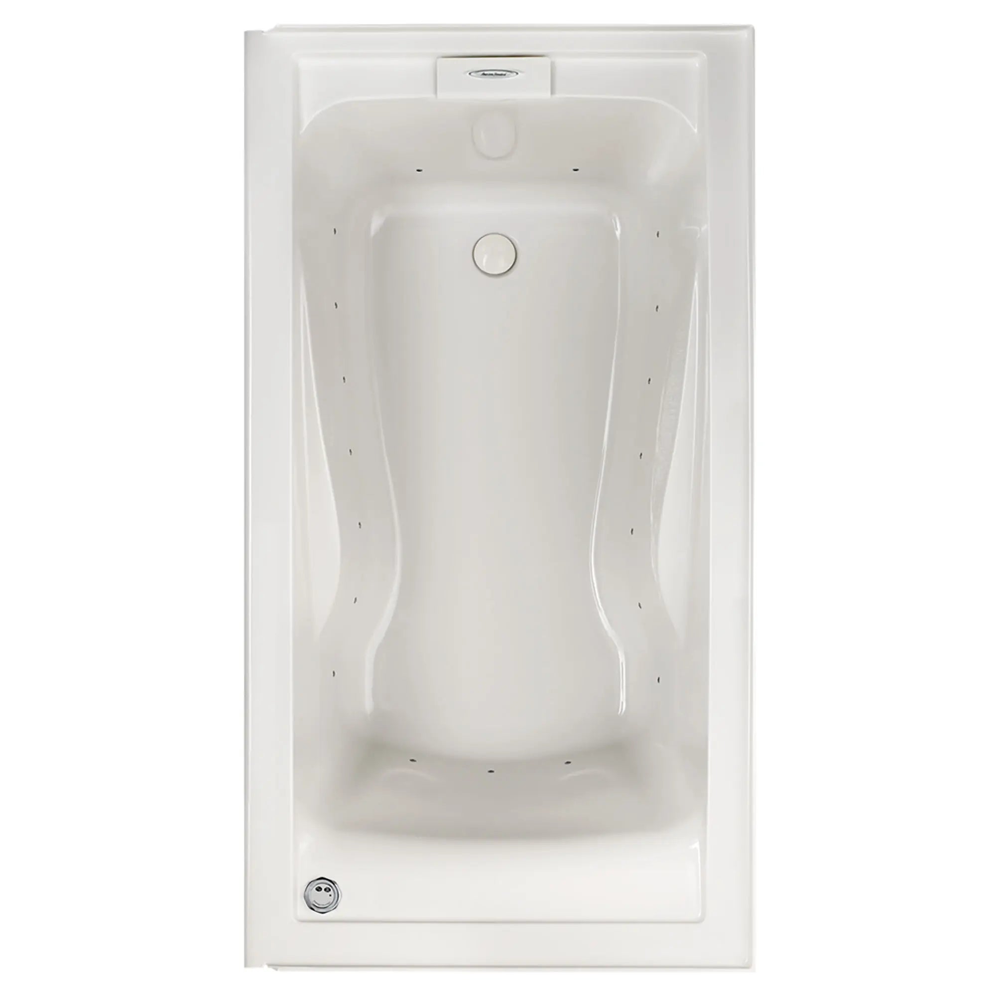 Evolution® 60 x 32-Inch Deep Soak® Integral Apron Bathtub Right-Hand Outlet With EverClean® Air Bath System // WHITE // 174843_2425168C.020_0_CDNwebp.webp