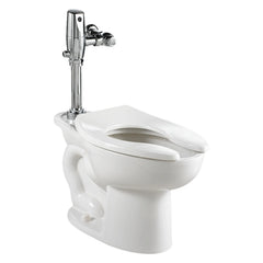 [3461660.020] Madera Chair Height EverClean® Toilet System With Touchless Selectronic® Piston Flush Valve, 1.6 gpf/6.0 Lpf - White