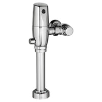 [6066721.002] Ultima Selectronic Touchless Toilet Flush Valve, Piston-Type, PWRX, Dual Flush 1.28/1.1 gpf (4.8/4.2 Lpf) - Polished Chrome